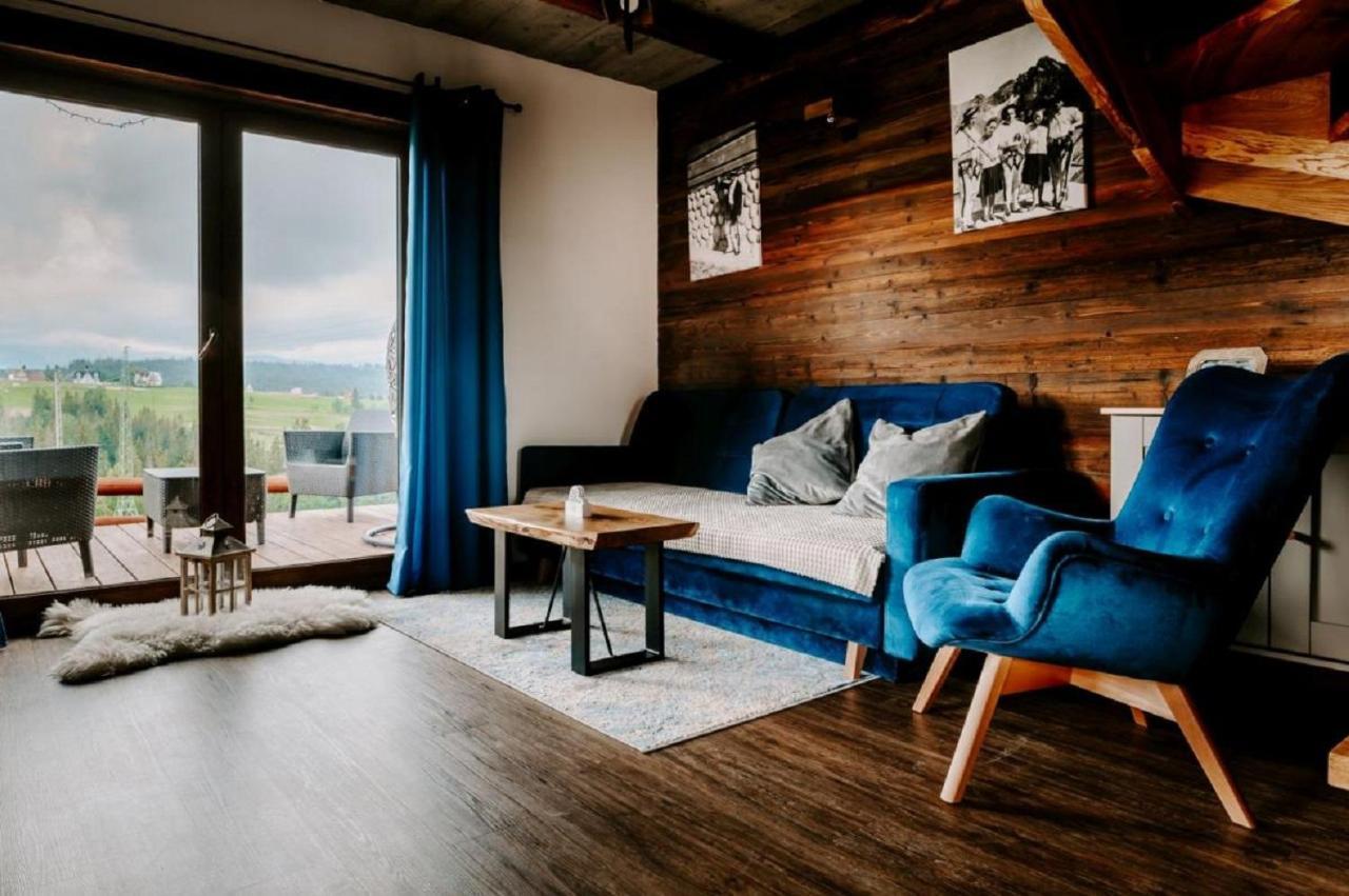Lasschata - Domki W Gorach Z Balia Oraz Sauna Zakopane Exterior foto