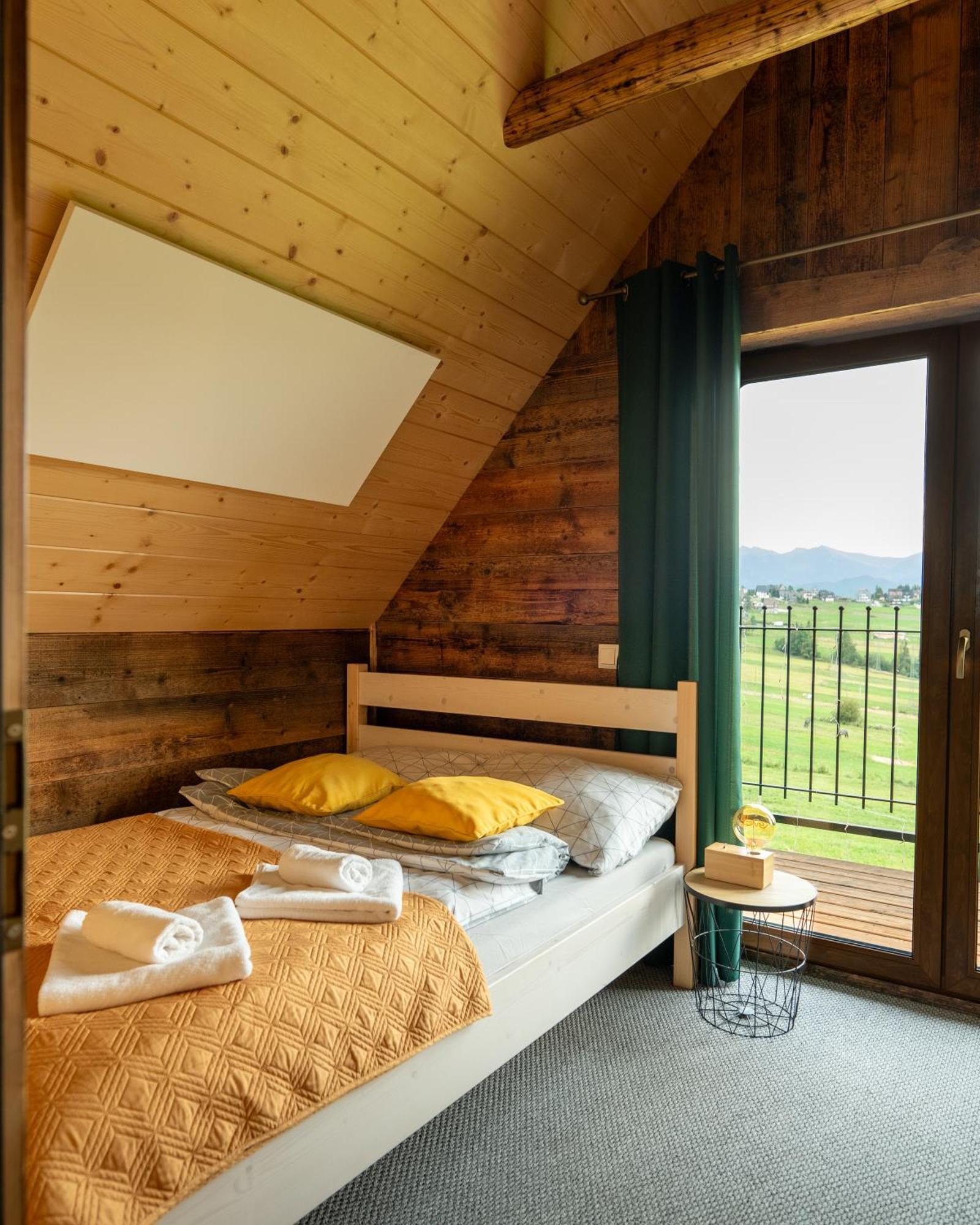 Lasschata - Domki W Gorach Z Balia Oraz Sauna Zakopane Exterior foto