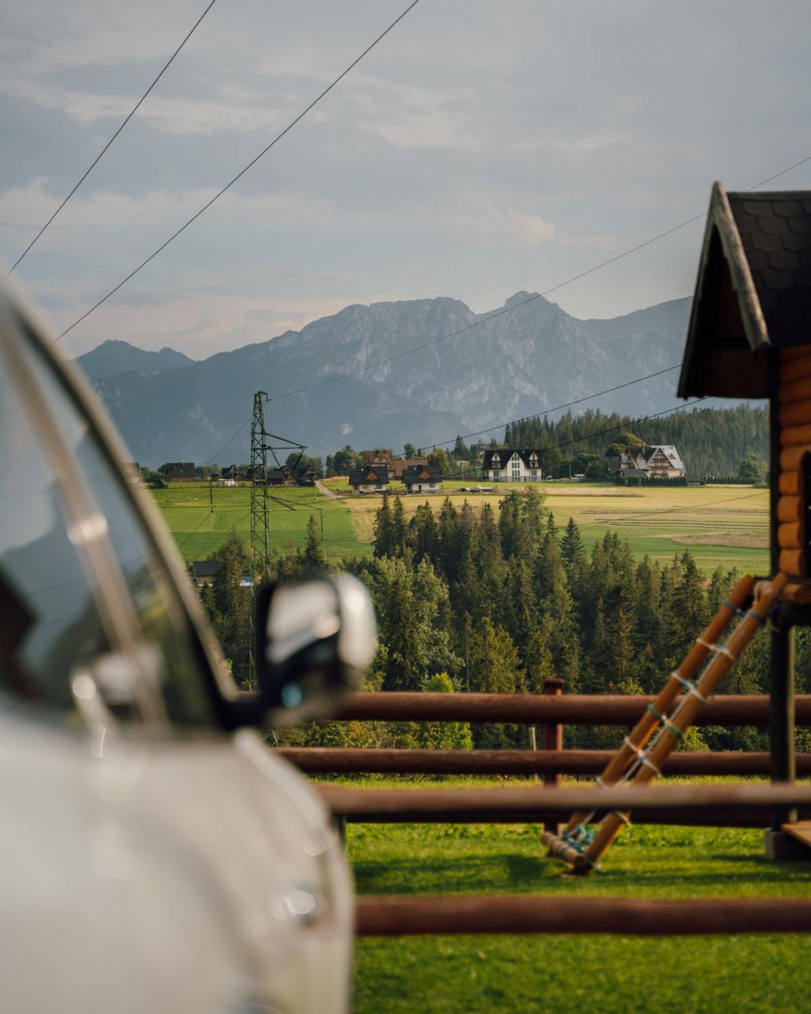 Lasschata - Domki W Gorach Z Balia Oraz Sauna Zakopane Exterior foto